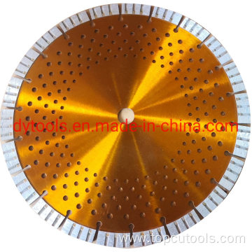 Concrete Diamond Cuttting Saw Blade